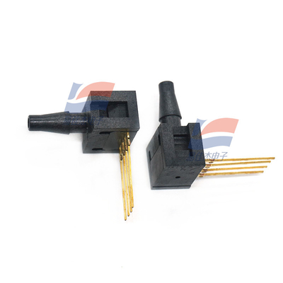 YJJ 26PCBFB6G 5PSI दबाव सेंसर तापमान मुआवजा बोर्ड मशीन इंटरफ़ेस के साथ