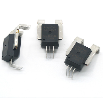 MTC921CB-150B5 बंद लूप वर्तमान सेंसर संवेदनशीलता 6V आउटपुट शोर TA25°C उत्पाद प्रकार