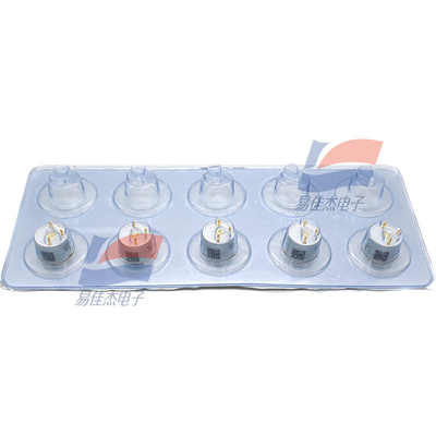 YJJ 4NO-250 CLE-0522-400 सुसंगत गैस सांद्रता माप के लिए इलेक्ट्रोकेमिकल NO सेंसर