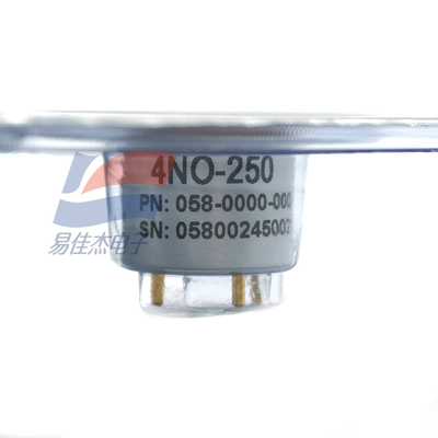 YJJ 4NO-250 CLE-0522-400 सुसंगत गैस सांद्रता माप के लिए इलेक्ट्रोकेमिकल NO सेंसर