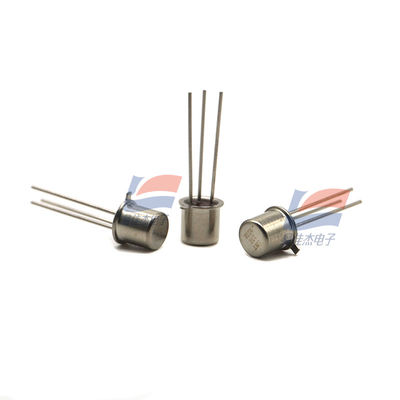 SMT172 डिजिटल तापमान सेंसर सटीकता पल्स आउटपुट TO-18 पैकेज