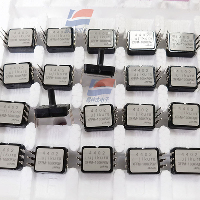 XFPM-100KPGV -40-125.C दबाव सेंसर 0-100kPa दबाव माप के लिए 8VDC उत्तेजना के साथ