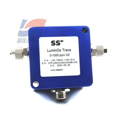 LOX-Trace-1000-BLX कार्य दबाव रेंज 260mbar-1260mbar गैस सेंसर RS485 Modbus RTU आउटपुट सिग्नल के साथ