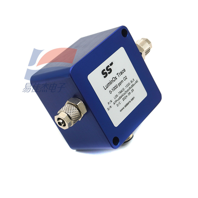 LOX-Trace-1000-BLX कार्य दबाव रेंज 260mbar-1260mbar गैस सेंसर RS485 Modbus RTU आउटपुट सिग्नल के साथ