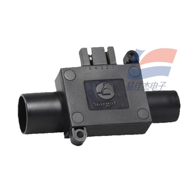 FS1015CL100-ISO-A मेडिकल एयरफ्लो सेंसर 100 1 अनुपात 8ms प्रतिक्रिया समय और 5-5.5 वीडीसी बिजली की आपूर्ति के साथ