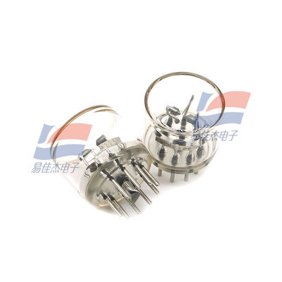 L4643 10 W ज़ेनॉन फ्लैश लैंप कम लागत वाले इलेक्ट्रोड लंबी उम्र बोरोसिलिकेट ग्लास