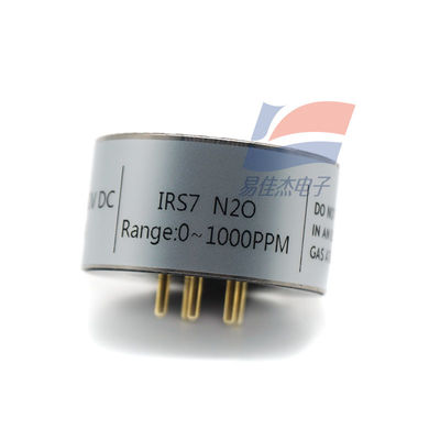 YJJ IRS7 N2O Infrared Nitrous Oxide Gas Sensor Is Suitable For Industrial Sites