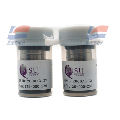 4PID-2000 3.3V फोटोआयनिकरण डिटेक्टर 0-10000ppm डिटेक्शन के लिए गैस सेंसर