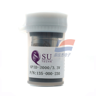 4PID-2000 3.3V फोटोआयनिकरण डिटेक्टर 0-10000ppm डिटेक्शन के लिए गैस सेंसर