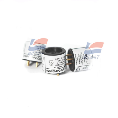VQ548MP2-DA कॉम्पैक्ट गैस सेंसर -40°C न्यूनतम संचालन तापमान 2.9V-3.1V वोल्टेज