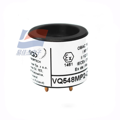 VQ548MP2-DA कॉम्पैक्ट गैस सेंसर -40°C न्यूनतम संचालन तापमान 2.9V-3.1V वोल्टेज