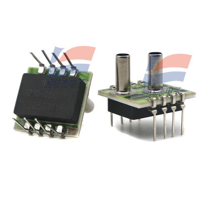 NPC-1210-050D-3S बोर्ड माउंट दबाव सेंसर अंतर डबल अक्षीय बारबेलेस