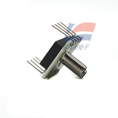NPC-1210-050D-3S बोर्ड माउंट दबाव सेंसर अंतर डबल अक्षीय बारबेलेस