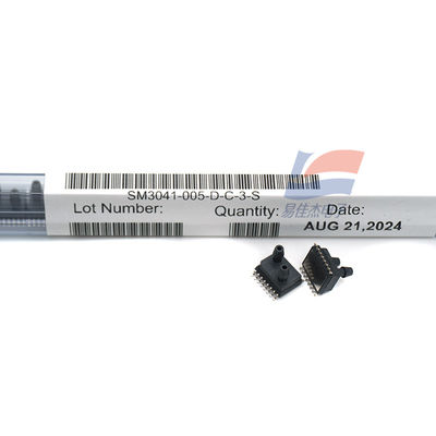 SM3041-005D-C-3S बोर्ड माउंट प्रेशर सेंसर, विभेदक, डिजिटल