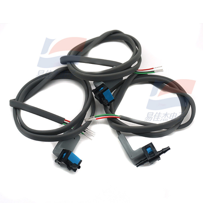 YJJ 26PCFFG5G वाइड वोल्टेज 10Vdc गेज दबाव 100psi फ्लो-थ्रू ट्रिगर इंटरफेस दबाव सेंसर