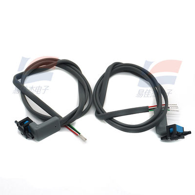 YJJ 26PCFFG5G वाइड वोल्टेज 10Vdc गेज दबाव 100psi फ्लो-थ्रू ट्रिगर इंटरफेस दबाव सेंसर