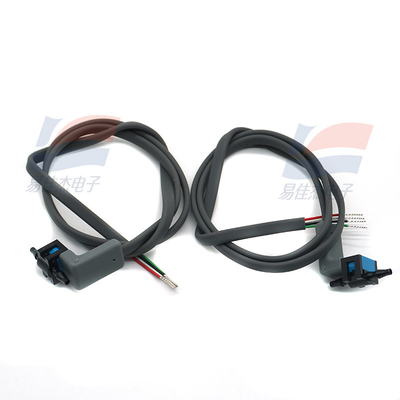 YJJ 26PCFFG5G वाइड वोल्टेज 10Vdc गेज दबाव 100psi फ्लो-थ्रू ट्रिगर इंटरफेस दबाव सेंसर
