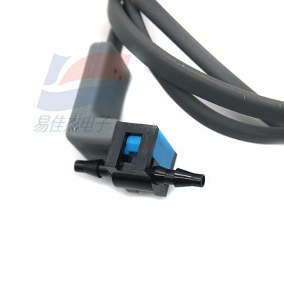 YJJ 26PCFFG5G वाइड वोल्टेज 10Vdc गेज दबाव 100psi फ्लो-थ्रू ट्रिगर इंटरफेस दबाव सेंसर