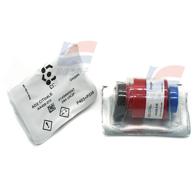 AO2 PTB-18.10 ऑक्सीजन अलार्म उपकरणों के लिए अत्यधिक स्थिर ऑक्सीजन गैस सेंसर