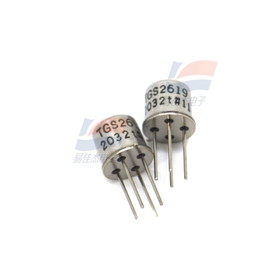 TGS2619-C00 मीथेन प्राकृतिक गैस सेंसर कम बिजली की खपत 5.0V DC