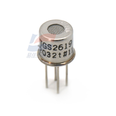 TGS2619-C00 मीथेन प्राकृतिक गैस सेंसर कम बिजली की खपत 5.0V DC
