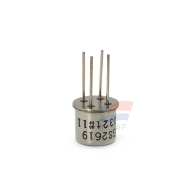 TGS2619-C00 मीथेन प्राकृतिक गैस सेंसर कम बिजली की खपत 5.0V DC