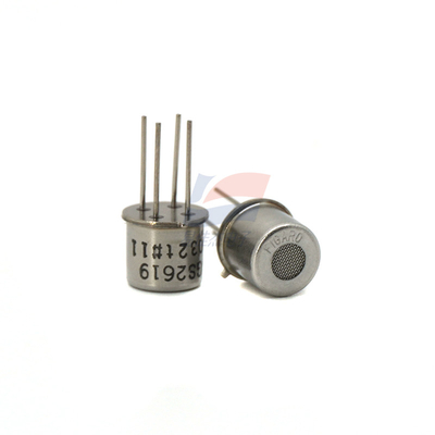 TGS2619-C00 मीथेन प्राकृतिक गैस सेंसर कम बिजली की खपत 5.0V DC