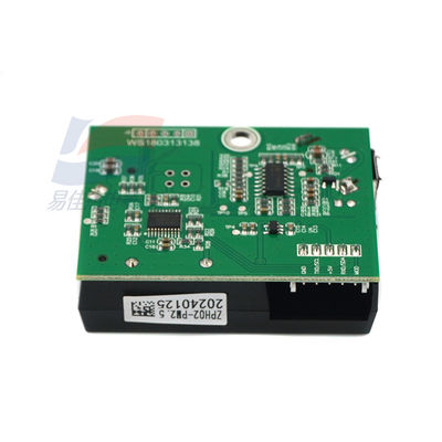 ZPH02 कण सेंसर इन्फ्रारेड PM2.5 का पता लगाने के लिए एकीकृत उच्च संवेदनशीलता