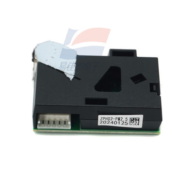 ZPH02 कण सेंसर इन्फ्रारेड PM2.5 का पता लगाने के लिए एकीकृत उच्च संवेदनशीलता