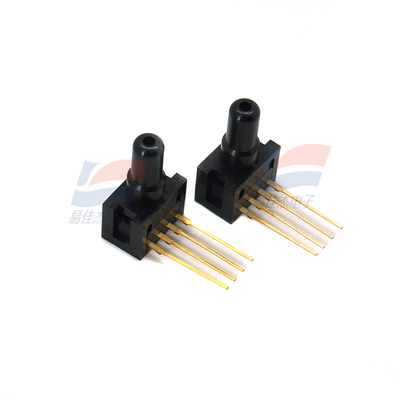 YJJ 24PCGFA6G 0 से 250PSI के दायरे के साथ अम्प्लिफाइड गैर-कॉम्पेंस्ड ट्रिगर इंटरफेस प्रेशर सेंसर