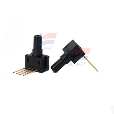 YJJ 24PCGFA6G 0 से 250PSI के दायरे के साथ अम्प्लिफाइड गैर-कॉम्पेंस्ड ट्रिगर इंटरफेस प्रेशर सेंसर