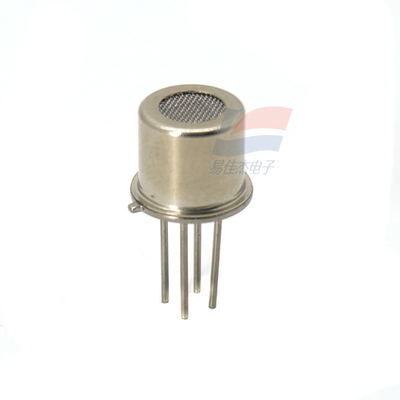WSP2110 अर्धचालक सपाट सतह सेंसर हीटिंग वोल्टेज VH 5.0V±0.1V AC या DC के साथ गैस सेंसर
