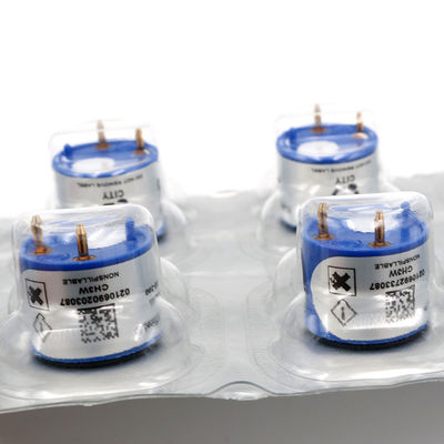 4OX-V SR-X2V AAY80-390 औद्योगिक सुरक्षा चिकित्सा क्षेत्र के लिए ऑक्सीजन गैस सेंसर