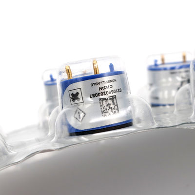 4OX-V SR-X2V AAY80-390 औद्योगिक सुरक्षा चिकित्सा क्षेत्र के लिए ऑक्सीजन गैस सेंसर