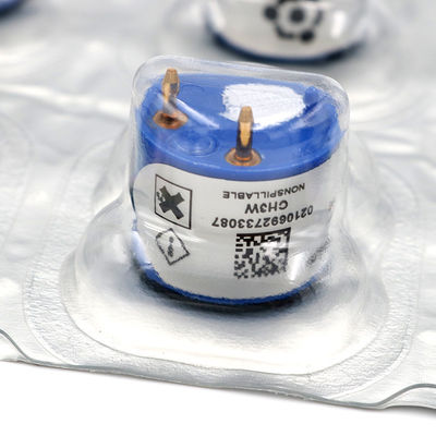 4OX-V SR-X2V AAY80-390 औद्योगिक सुरक्षा चिकित्सा क्षेत्र के लिए ऑक्सीजन गैस सेंसर