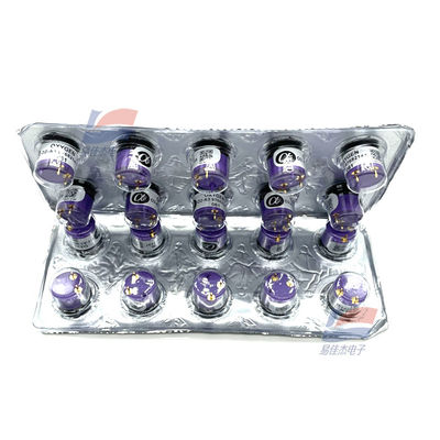 सुरक्षा अनुप्रयोगों के लिए ऑक्सीजन गैस सेंसर