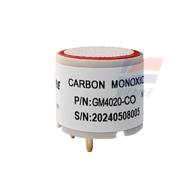 GM4020-CO त्वरित प्रतिक्रिया समय T90 ≤30s पर्यावरण निगरानी के लिए GM4020-CO गैस सेंसर
