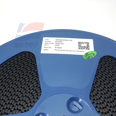 MS580502BA01-50 बोर्ड माउंट दबाव सेंसर पूर्ण डिजिटल SMD SMT