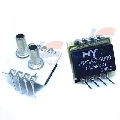 30pcs YJJ HPSD3000-010M-D-B-P-L HVAC माइक्रो डिफरेंशियल प्रेशर सेंसर 1Kpa 100mV आउटपुट औद्योगिक अनुप्रयोगों के लिए