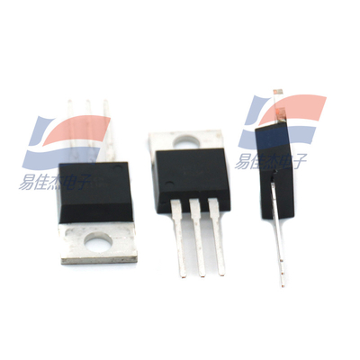 YJJ डिजिटल आउटपुट तापमान सेंसर तापमान जांच सुई SMT172 TO-92 TO-18 TO-220 SOIC-8L