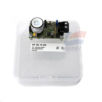 HF 3E 10 SE 1336-932-30659 ABS आवास सामग्री गैस सेंसर अनुशंसित लोड प्रतिरोध के साथ कोई नहीं