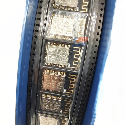 YJJ ESP-12F WIFI मॉड्यूल ESP8266 वायरलेस पारदर्शी ट्रांसमिशन मॉड्यूल 32Mbit SPI फ्लैश सीरियल पोर्ट से WIFI सीरियल पोर्ट