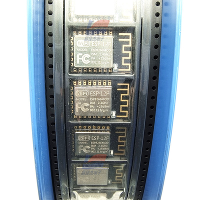 YJJ ESP-12F WIFI मॉड्यूल ESP8266 वायरलेस पारदर्शी ट्रांसमिशन मॉड्यूल 32Mbit SPI फ्लैश सीरियल पोर्ट से WIFI सीरियल पोर्ट
