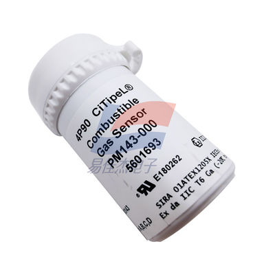 वाईजेजे पीएम143-000 4पी-90 4पी-90सी मीथेन ज्वलनशील गैस सेंसर खान सुरक्षा उपकरण