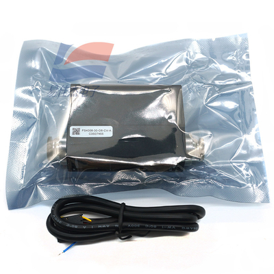 YJJ FS4008-30-O8-CV-A FS4008 श्रृंखला गैस प्रवाह सेंसर गैस द्रव्यमान प्रवाहमीटर