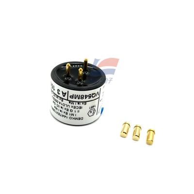 वायु सेंसर 25 YJJ VQ548MP VQ546M 3.1V अधिकतम बिजली आपूर्ति वोल्टेज के साथ उत्प्रेरक दहन योग्य गैस सेंसर