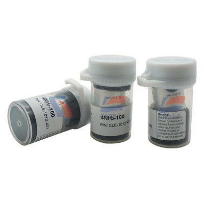 4NH3-100 शून्य पूर्वाग्रह अमोनिया सेंसर 0-100 पीपीएम CLE-1012-401