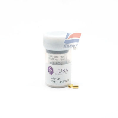 4O2-GP इलेक्ट्रोकेमिकल ऑक्सीजन गैस सेंसर P/N 114-230-350 अधिकांश जीवन सुरक्षा डिटेक्टर सिस्टम के लिए