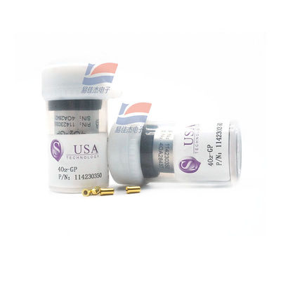 YJJ 4O2-GP 0-25% O2 ऑक्सीजन सेंसर अधिकांश जीवन सुरक्षा डिटेक्टरों के लिए (P/N 114-230-350)