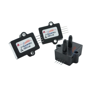 15 PSI-A-4V-ASCX बोर्ड माउंट दबाव सेंसर 0.1% सटीकता के साथ पूर्ण दबाव प्रकार एनालॉग आउटपुट